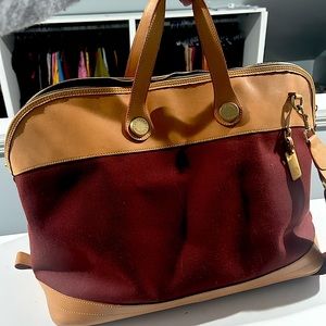 Dooney & Burke Travel Bag
